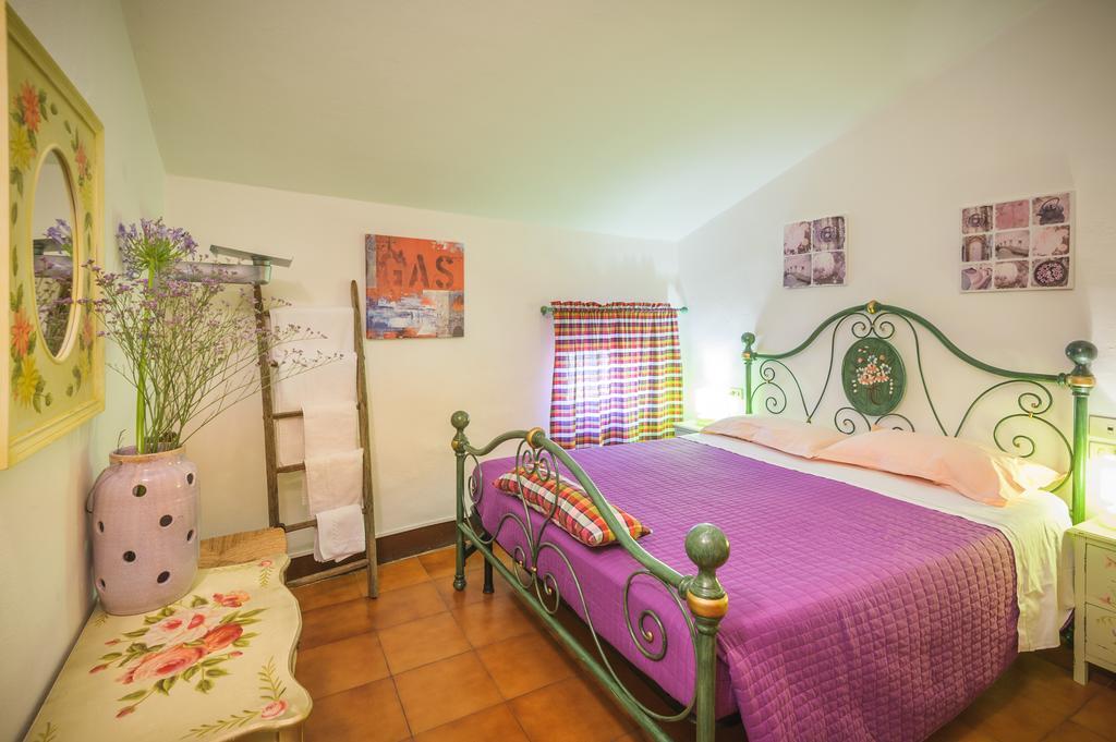 Locanda Di Casalmustia Castelmuzio Cameră foto