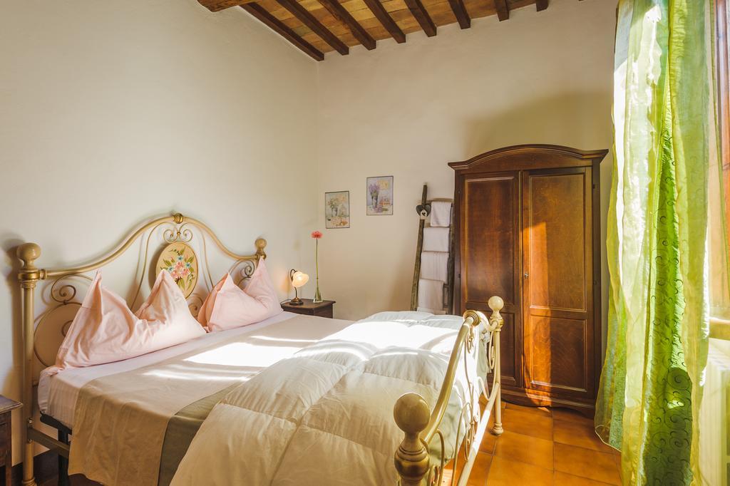 Locanda Di Casalmustia Castelmuzio Cameră foto