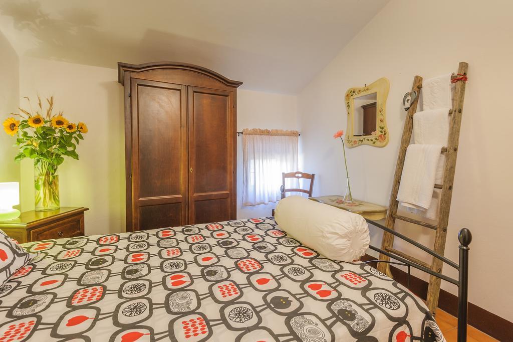 Locanda Di Casalmustia Castelmuzio Cameră foto