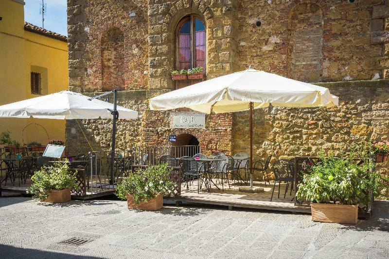 Locanda Di Casalmustia Castelmuzio Exterior foto